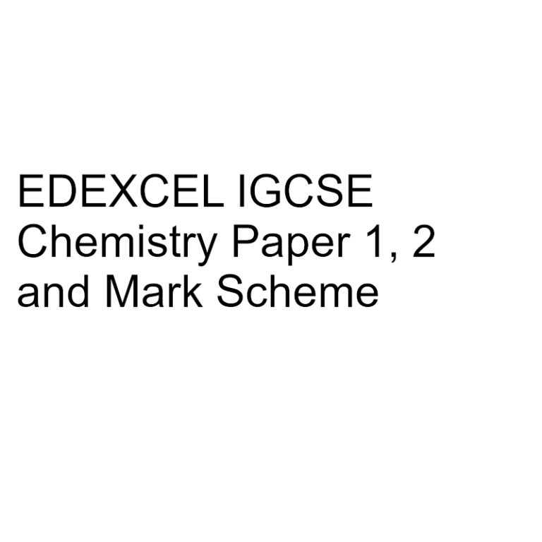 edexcel-igcse-chemistry-paper-1-2-mark-scheme-malaysia-igcse